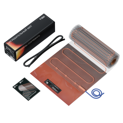 Нагревательный мат VLT01-150-10, VLT01-150-10