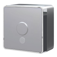 Werkel W5050206/ Вывод кабеля Gallant (серебряный), a052772 Werkel W5050206/ Вывод кабеля Gallant (серебряный), a052772