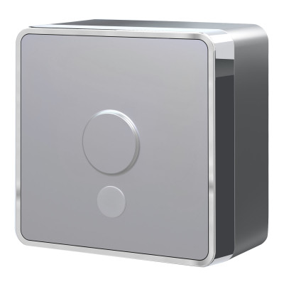 Werkel W5050206/ Вывод кабеля Gallant (серебряный), a052772