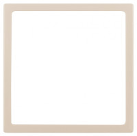 ЭРА 14-6001-02 Слоновая кость Декоративная рамка,  Elegance