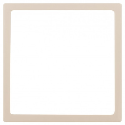ЭРА 14-6001-02 Слоновая кость Декоративная рамка,  Elegance