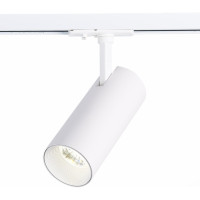 ST LUCE ST350.536.15.36 Св-к трек. Белый LED 1*15W 3000K 1 350Lm Ra?80 36° IP20 L158xW65xH193 100-240V