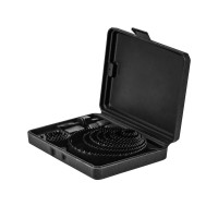 Набор кольцевых пил по дереву, 19-127 мм, 16 предметов KRANZ, KR-92-0253