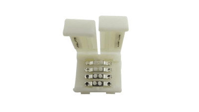 Коннектор для ленты RGB без проводов 4pin-10mm SWG Standard 00000000165