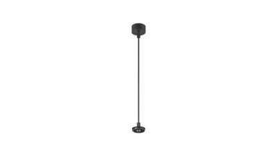 Крепление сменное М6 для светильников MINI VILLY подвесное черн. SWG PRO 00-00004869