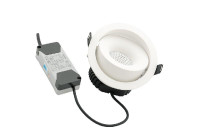 Светильник встраиваемый COMBO бел. 12Вт IP20 3000К тепл. бел. SWG PRO 00-00003770 Светильник встраиваемый COMBO бел. 12Вт IP20 3000К тепл. бел. SWG PRO 00-00003770