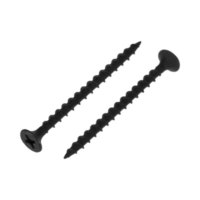 Саморез гипсокартон-металл 3,5х51 мм, короб (200 шт/уп) KRANZ, KR-01-3341-008