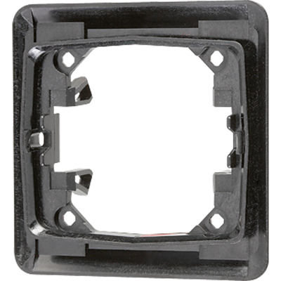 Запчасть, крепежная рамка для одинарной клавиши, CD90HP