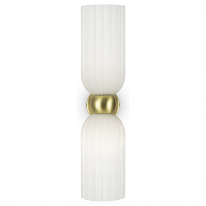 Modern Antic Настенный светильник (бра), цвет: Золото 2x40W E14, MOD302WL-02W
