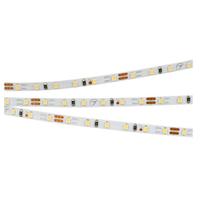 Светодиодная лента MICROLED-M120-4mm 24V Day5000 (9.6 W/m, IP20, 2216, 5m) (Arlight, 9.6 Вт/м, IP20), 024412(2)