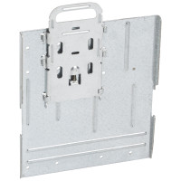 Legrand Монтажная панель для DPX? 250 - для крепления на рейку DIN или монтажную плату - 3П или 4П, 421069