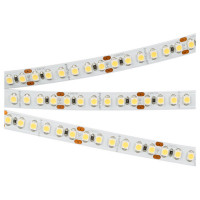 Светодиодная лента RT-A180-8mm 24V Warm2700 (14.4W/m, IP20, 3528, 5m) (Arlight, 14.4 Вт/м, IP20), 017419(1)