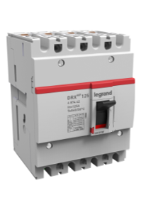 Legrand DRX-I 125 HP Выключатель-разъединитель 125A 4П, 669771