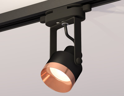 Трековый акцентный светильник однофазный MR16 GU10 (комплект), AMBRELLA LIGHT, XT6602045