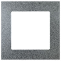 IRIDIUM Вставка на 1 пост, графит искр (к), GRC-0009, INP120 IRIDIUM Вставка на 1 пост, графит искр (к), GRC-0009, INP120