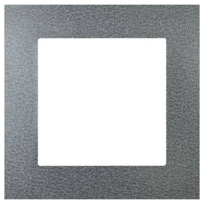 IRIDIUM Вставка на 1 пост, графит искр (к), GRC-0009, INP120