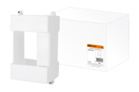 Бокс для опломбировки модульного оборудования на DIN-рейке БОМ 2/3 TDM Electric, SQ0913-0102