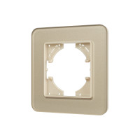 049667 - Рамка стеклянная FRM-OMALI-GS-1-GD (Arlight, -)