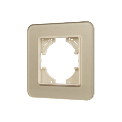 Рамка стеклянная FRM-OMALI-GS-1-GD (Arlight, -), 049667