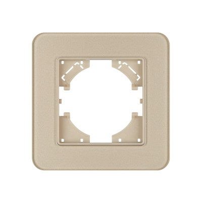 Рамка стеклянная FRM-OMALI-GS-1-GD (Arlight, -), 049667