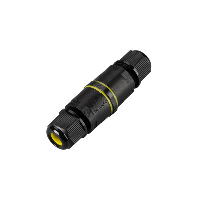 Коннектор NEO-GERM-3pin-WTW (4-8mm) (Arlight, IP68), 030756