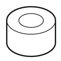 Legrand Втулка для приподнимания крыши - XL? 4000, 020546