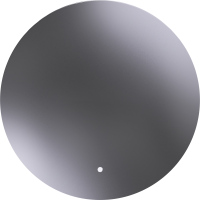 Donel D16 сталь Клавиша 1-я с подсветкой, DO29037