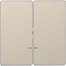 D-Life Клавиша 2-ная с линзой для LED-модуля, сахара