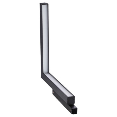 Novotech 358608 SHINO NT21 035 черный Трековый светильник для низковольного шинопровода IP20 LED 4000K 24W 48V FLUM