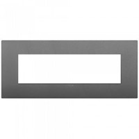 Vimar Накладка CLASSIC на 7 модулей серая, 19657.72