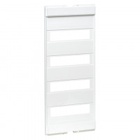 Запасной пластрон щита "Nova" 48 модулей 4 габарит EKF , nv-plastron-4