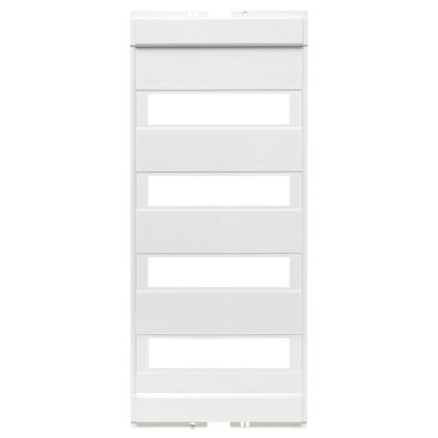 Запасной пластрон щита "Nova" 48 модулей 4 габарит EKF , nv-plastron-4