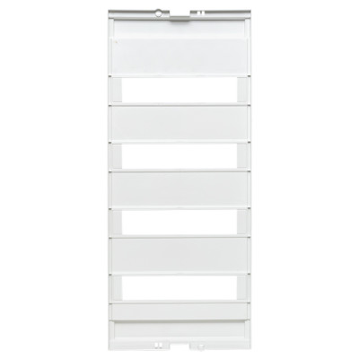 Запасной пластрон щита "Nova" 48 модулей 4 габарит EKF , nv-plastron-4