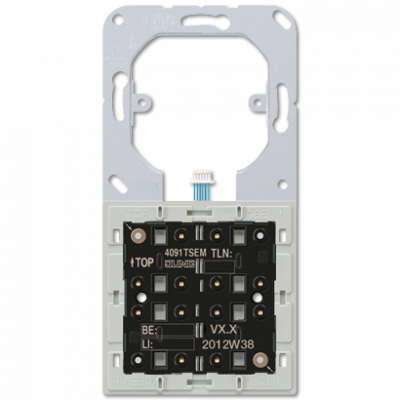 Кнопочный модуль универсальный 1 группа, 4091TSEM
