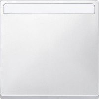 SD Клавиша 1-ная с полем для надписи, полярно-бел.