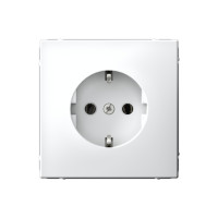 GAL001343 - ARTGALLERY РОЗЕТКА с заземлением, 16А, механизм, ЛОТОС, Systeme Electric