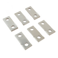 Комплект пластин соединительных для ВА-99М 400 (6 шт) EKF PROxima Комплект пластин соединительных для ВА-99М 400 (6 шт) EKF PROxima