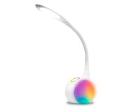 Светодиодная настольная лампа 4200K+RGB 7.5Вт, AMBRELLA LIGHT, DE532