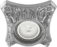 FD1010RCB Fede Светильник Pisa, Bright Chrome