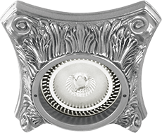 FD1010RCB Fede Светильник Pisa, Bright Chrome