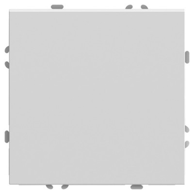 Feron RSW10-5103-01 Выключатель 1-клавишный (механизм) 250В, 10А, серия Эмили, белый фарфор, soft touch, 49865, STEKKER