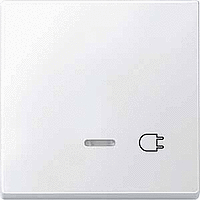 КЛАВИША С СВЕТ. ИНДИК., "ГНЕЗДО"