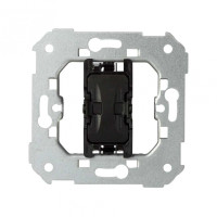 Simon 75 Мех Трехпозиционный переключатель для управления жалюзи, 10 А / 250 В, 27,82,82N,88, 75333-39