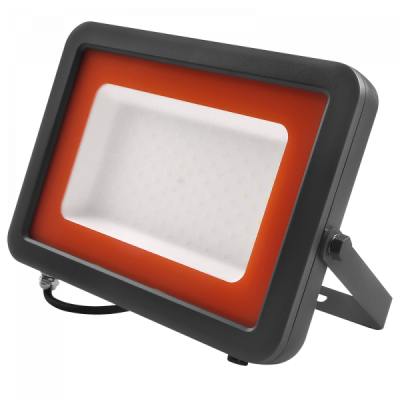 Jazzway Прожектор светодиодный PFL- S2 -100w 6500K IP65  NEW(с клапаном), 2853325D