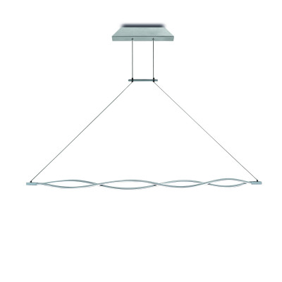 Подвесной светодиодный светильник Mantra Sahara 4865