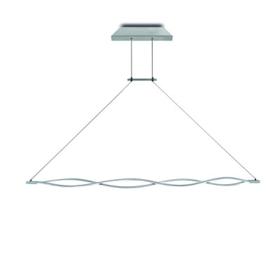 Подвесной светодиодный светильник Mantra Sahara 4865