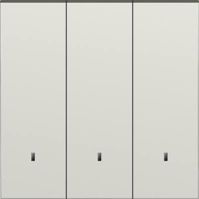 Donel S08 шампань клавиша 3-я с подсветкой, серия DB, DS28351