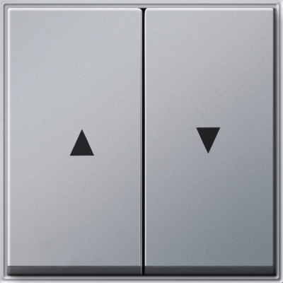 029465 Gira Двойная клавиша для жалюзи со стрелками