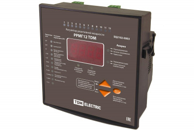 Регулятор РРМГ-12 TDM Electric, SQ2102-0002
