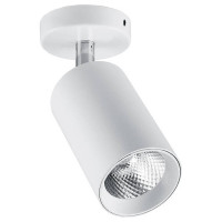 Светильник светодиодный 10W, 800Lm, 35 градусов, белый, наклонный, AL519, Feron 29873